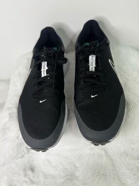 Nike Black and Gray Athletic Sneakers